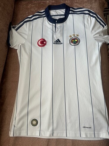 s/m Beden beyaz Renk Fenerbahçe forma orijinal