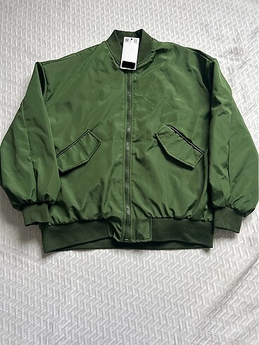 Bomber ceket