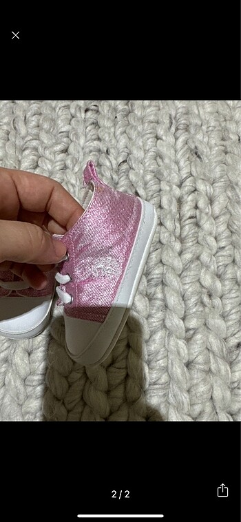 U.S Polo Assn. Bebek patik ilk adım
