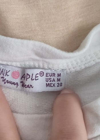 uzun kollu payetli taşlı bluz - Görsel 2