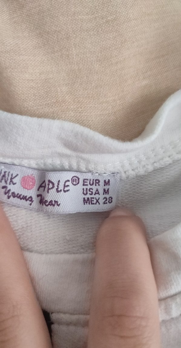 uzun kollu payetli taşlı bluz - Görsel 2