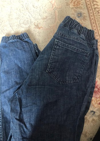 lacivert pantolon - Görsel 2