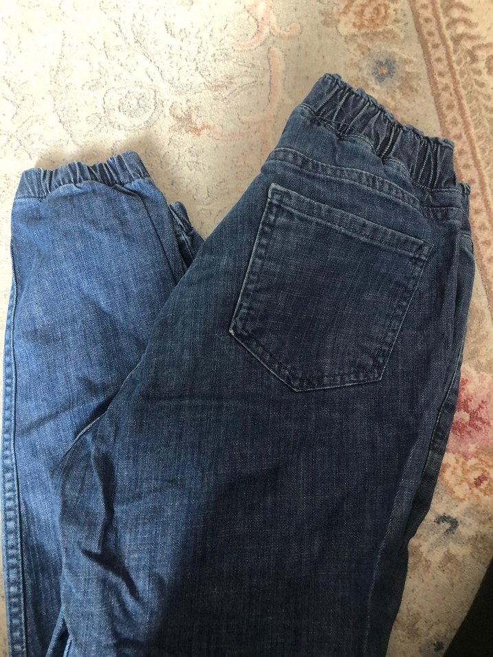 lacivert pantolon - Görsel 2