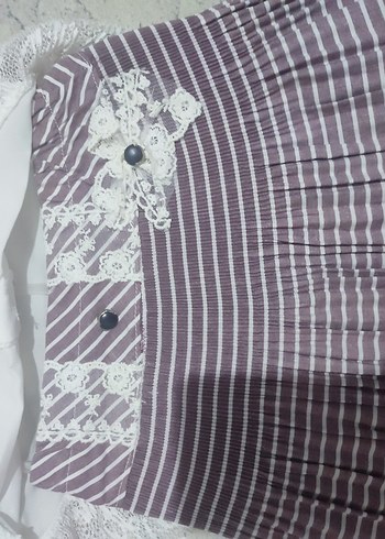 kız bebek elbise - Görsel 2