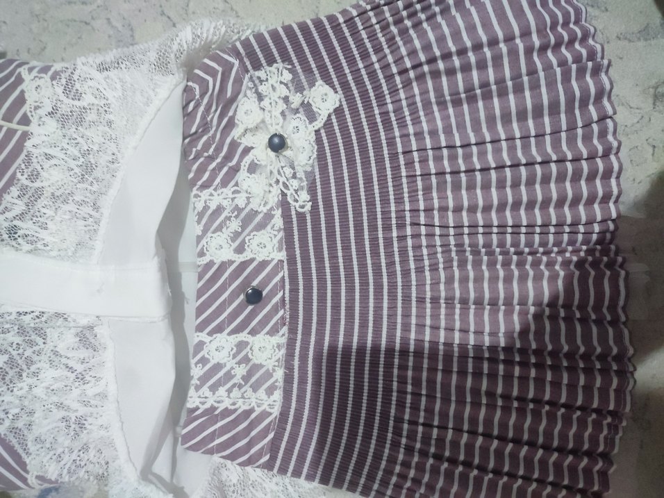 kız bebek elbise - Görsel 2