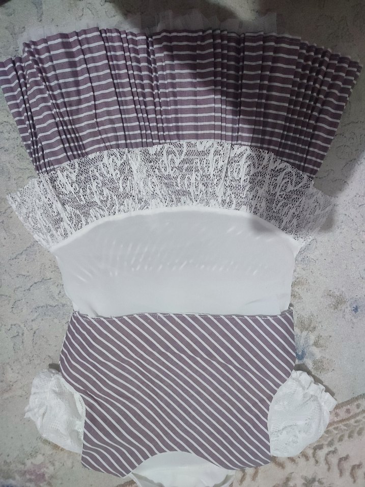 kız bebek elbise - Görsel 3