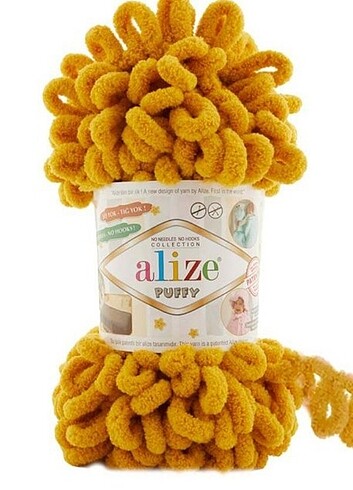 ALİZE PUFFY 02 6 ADET 