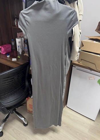 PULL&BEAR MIDI ELBiSE - Görsel 3