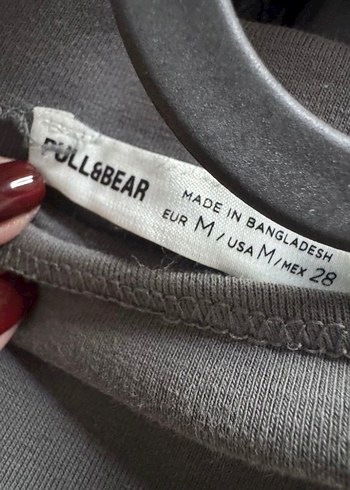 PULL&BEAR MIDI ELBiSE - Görsel 4