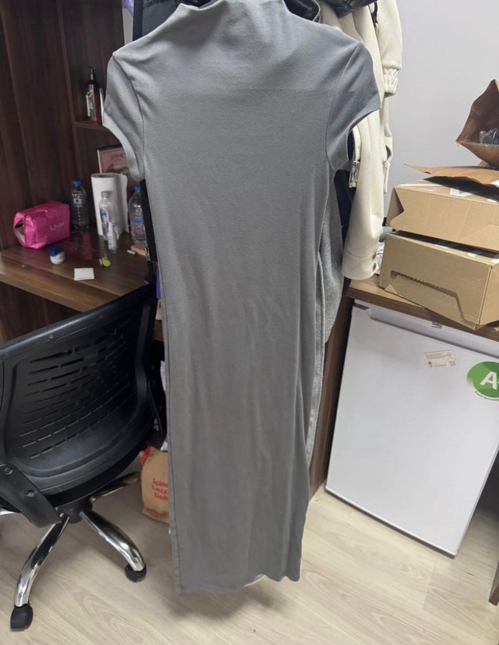 PULL&BEAR MIDI ELBiSE - Görsel 3