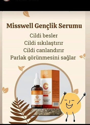 Gençlik serumu 