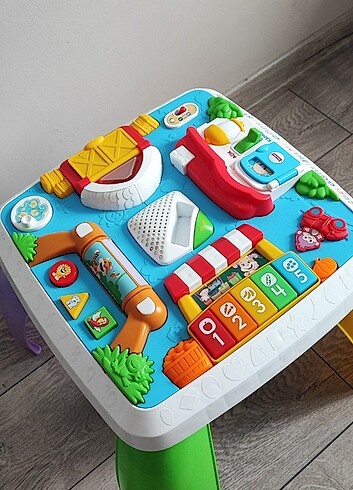  Beden Fisher price marka eğitici oyuncak 