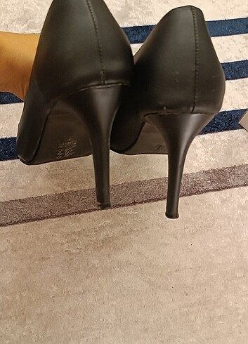 38 Beden Yeni Ayakkabılar