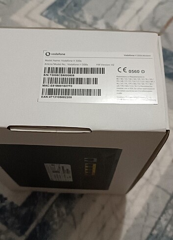 Vodafone Modem
