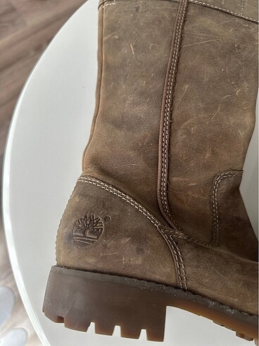 Timberland kadın çizme