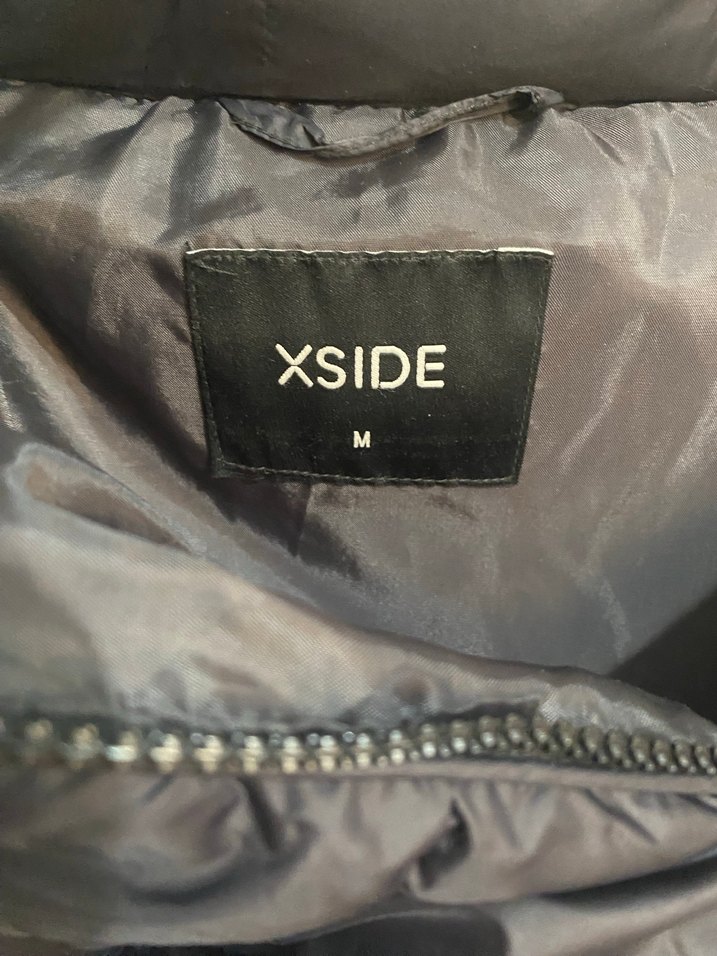 Kadın siyah Mont - Görsel 3