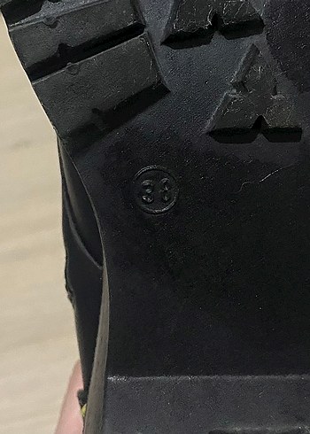 Siyah Platform Bot - Görsel 3