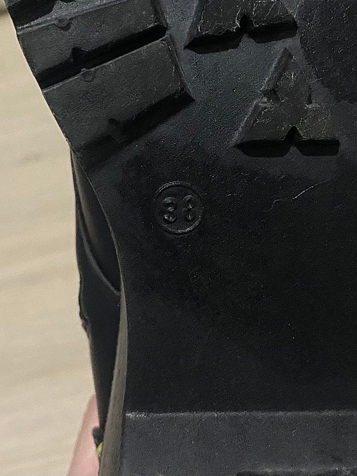 Siyah Platform Bot - Görsel 3