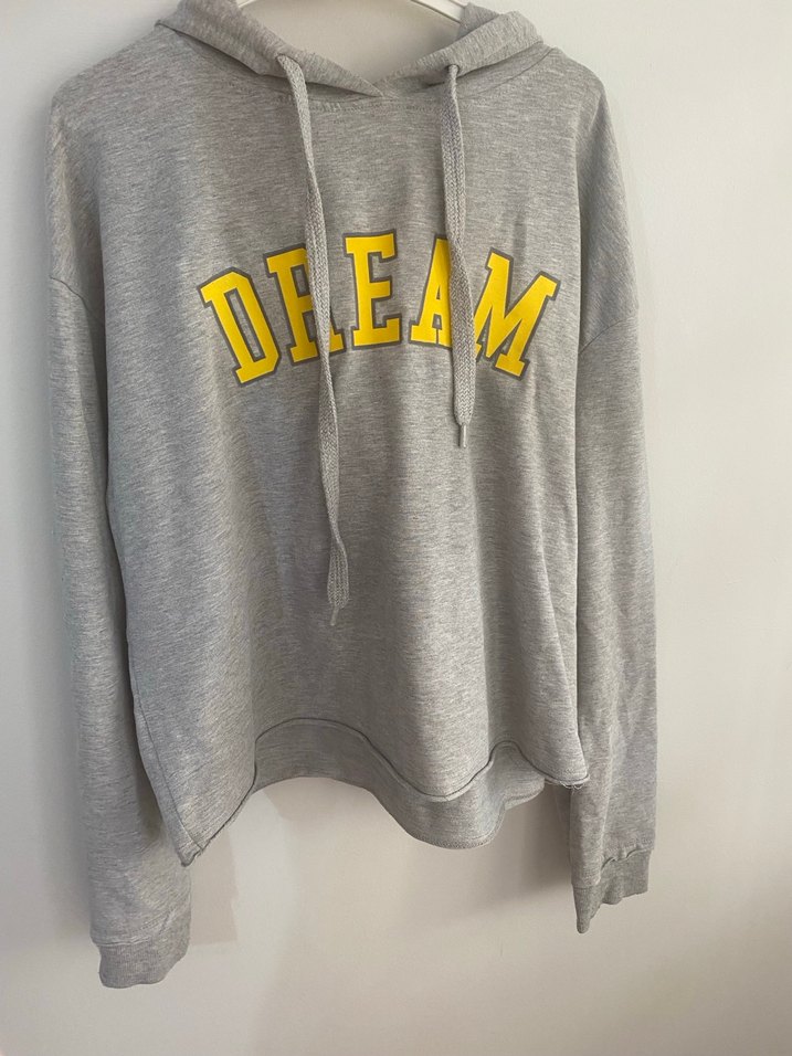 Gri Sweatshirt - Görsel 2