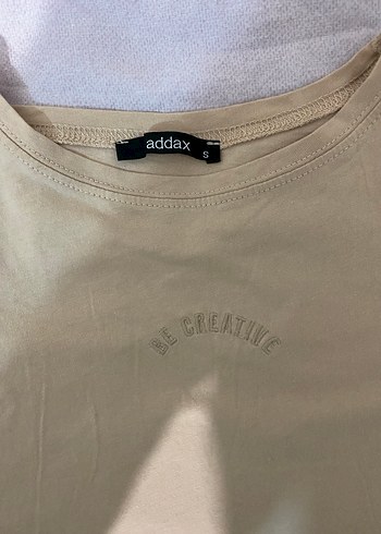 Bej Tshirt - Görsel 3