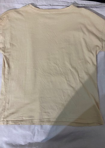 Bej Tshirt - Görsel 4