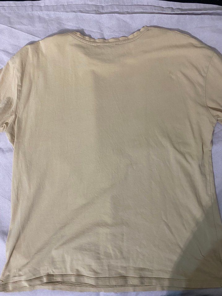 Rock Punk Baskılı Tişört - Görsel 5