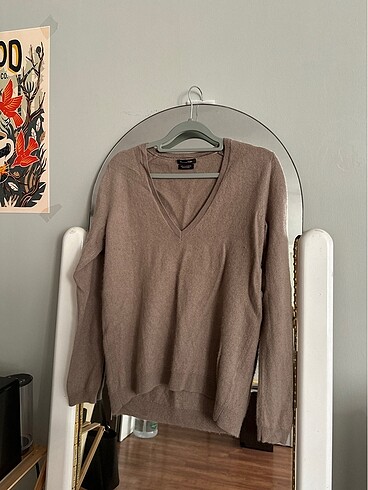 Massimo dutti 0 kaşmir kazak