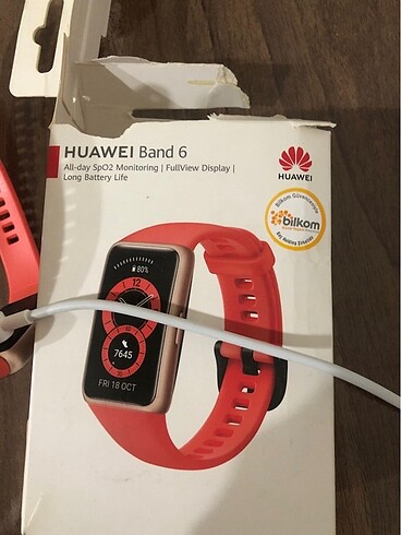 HUAWEI AKILLI SAAT