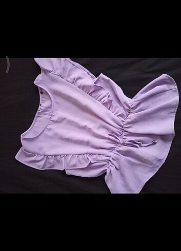 DeFacto lila bluz