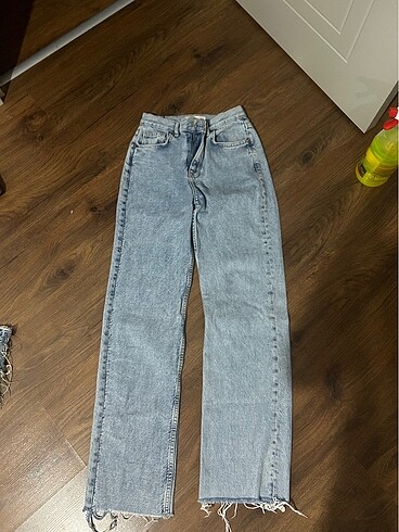Mango MANGO STRAIGHT JEAN