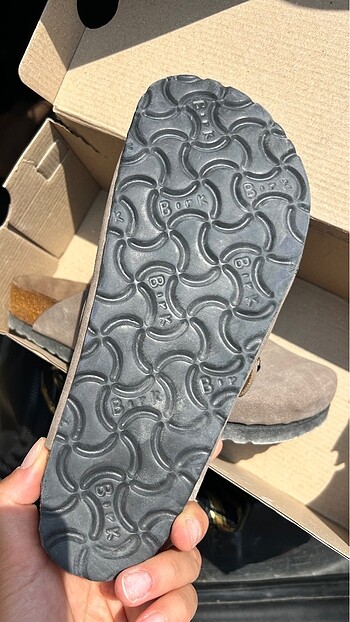 Birkenstock Birkenstock sabo terlik
