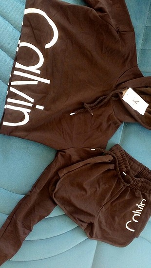 Calvin Klein şort takım
