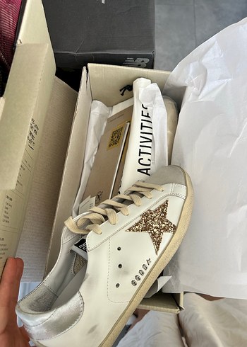 37 Beden Golden goose Sneaker