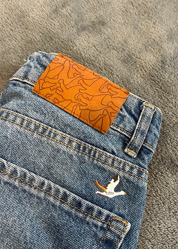 s Beden mavi Renk Beymen clup Denim Jean