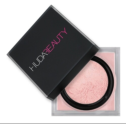 huda beauty pudra