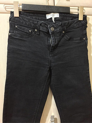Mango Mango siyah jean