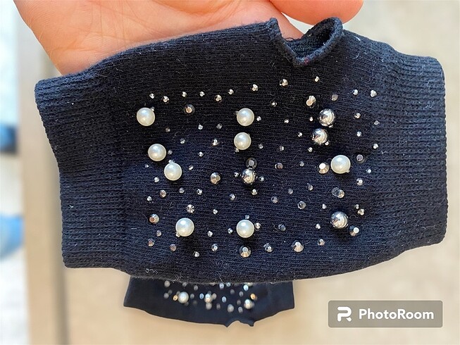 Parmaksız eldiven - Görsel 4