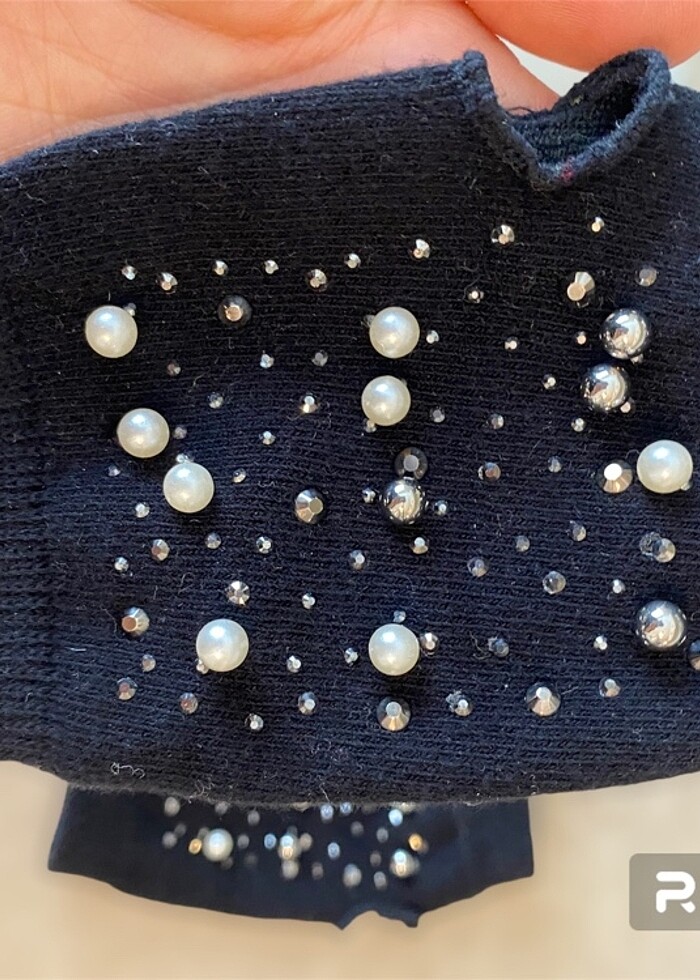 Parmaksız eldiven - Görsel 4