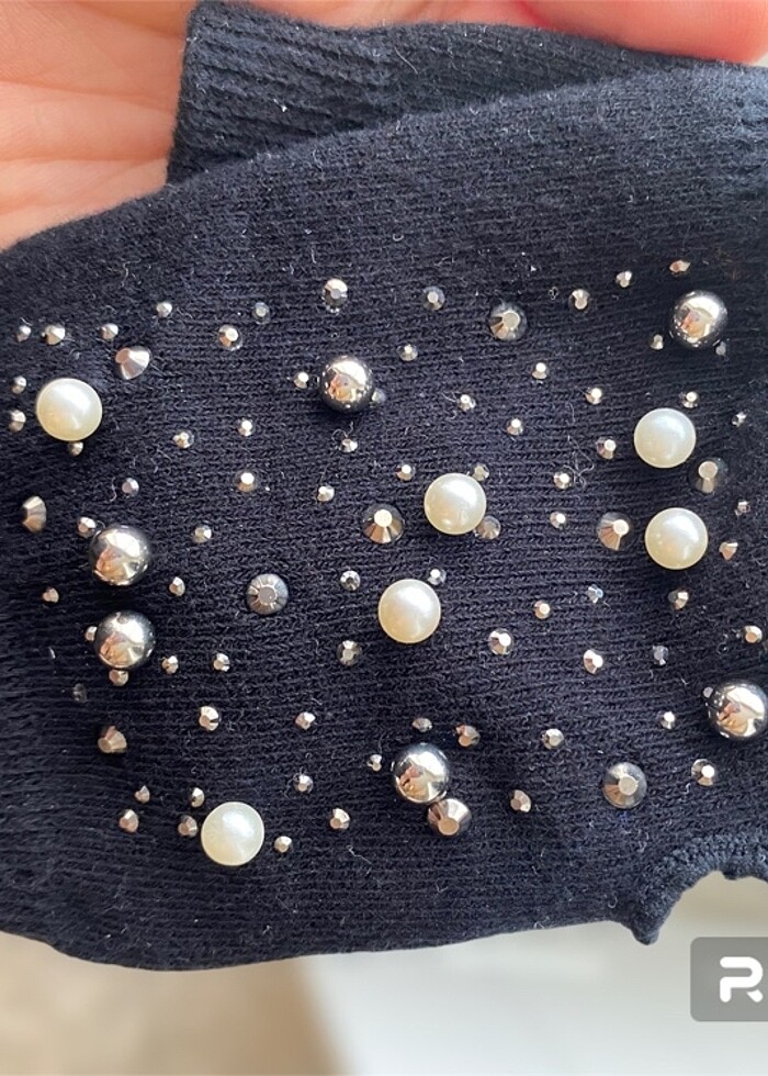 Parmaksız eldiven - Görsel 5