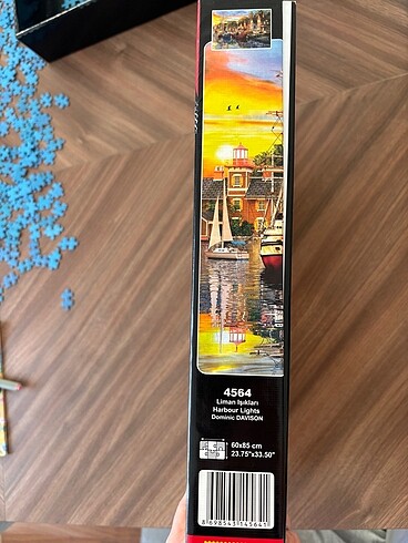  Puzzle 1500