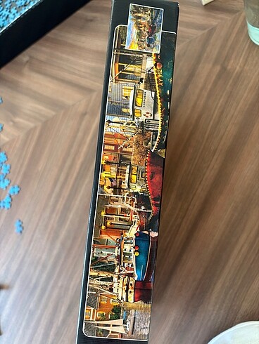  Beden Puzzle 1500