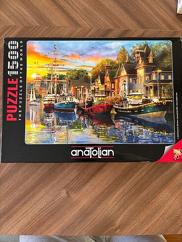 Puzzle 1500
