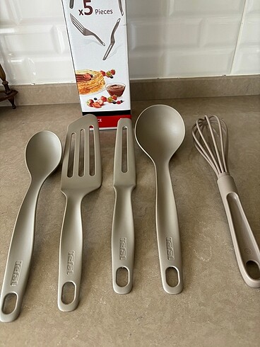 Tefal Tefal servis ve hazırlık seti