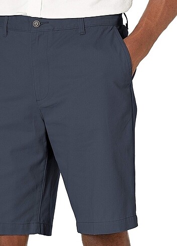 DOCKERS LACİVERT BERMUDA ŞORT 32