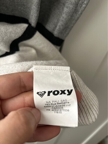 m Beden çeşitli Renk Roxy Triko Elbise