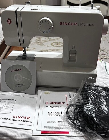 SİNGER PROMİSE 1408