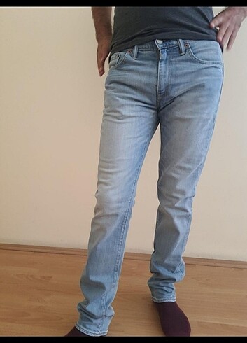 Erkek Jean Pantolon