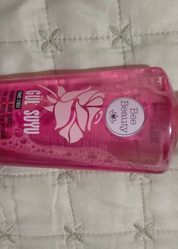 Bee Beauty Bee Beauty Gül Suyu Duş Jeli 250 ml