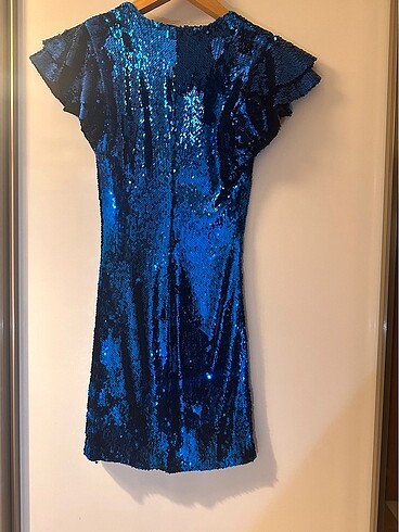 xs Beden Zara elbise