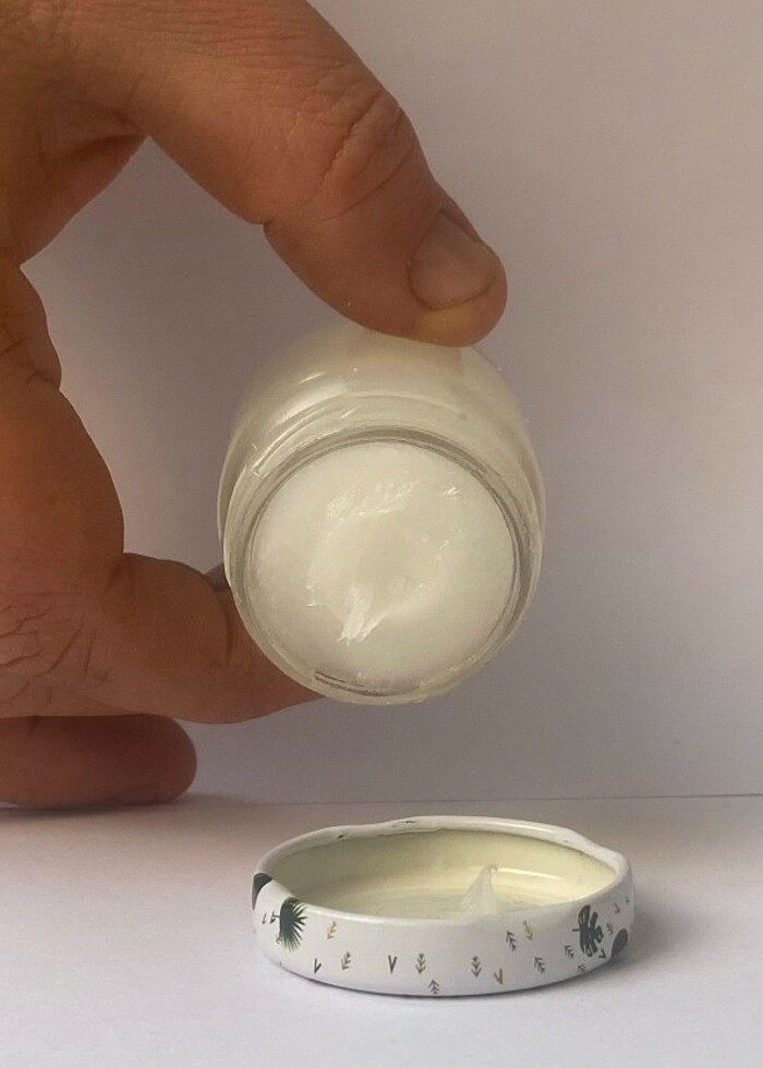 2 adet Ozonyağı / Ozonjeli zeytinyağı ozonjeli - Görsel 2